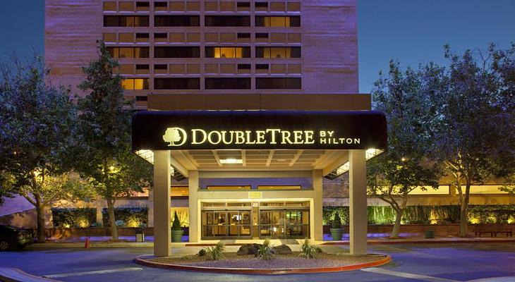 DoubleTree by Hilton Hotel Albuquerque