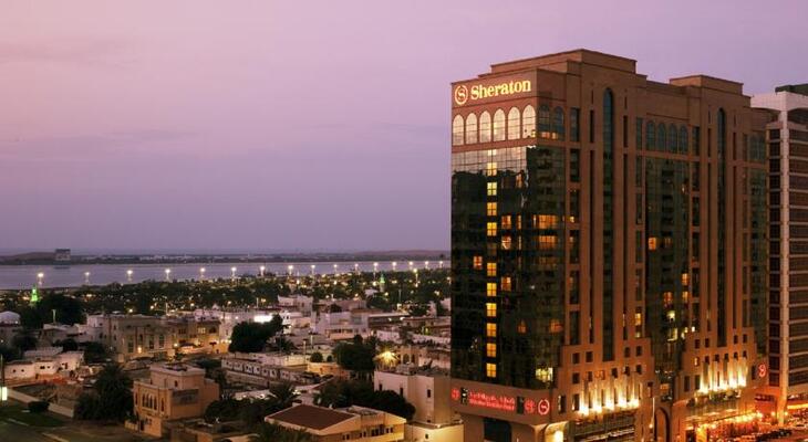 Sheraton Khalidiya Hotel