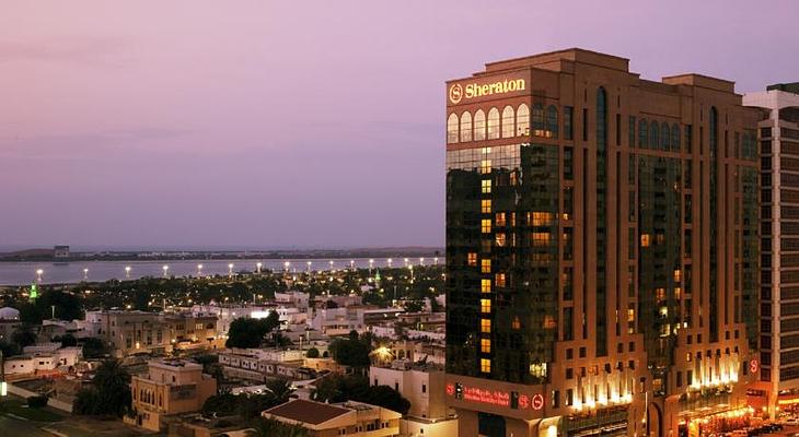 Sheraton Khalidiya Hotel