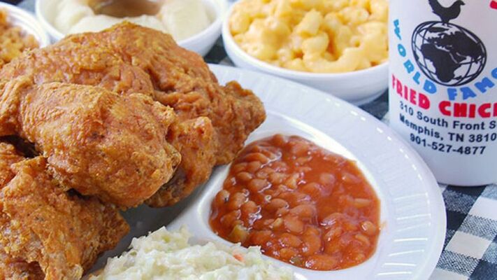 Gus World Famous Fried Chicken