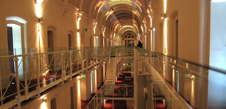 Malmaison Oxford Castle
