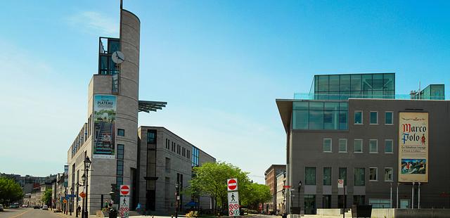 Pointe-a-Calliere, Montreal Archaeology and History Complex