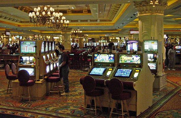 Casino at the Tropicana Las Vegas