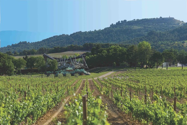 Chateau La Coste En Provence