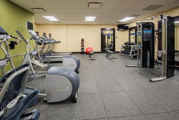 Hampton Inn & Suites Washington DC-Navy Yard
