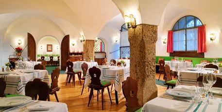 Restaurant Goldener Hirsch