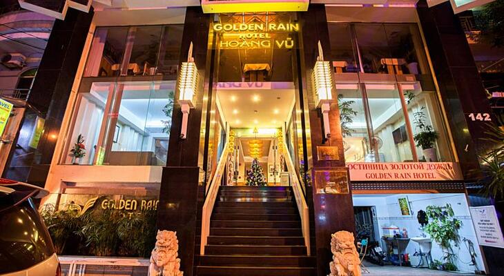 Golden Rain Hotel