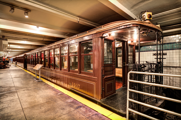 New York Transit Museum
