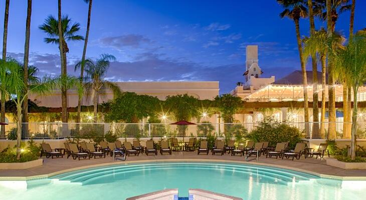 Crowne Plaza Resort Phoenix - Chandler Golf Resort, an IHG Hotel