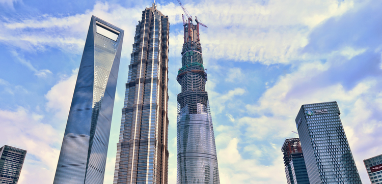 Shanghai World Financial Center