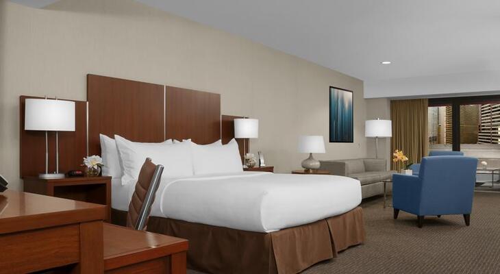 The Manhattan at Times Square Hotel