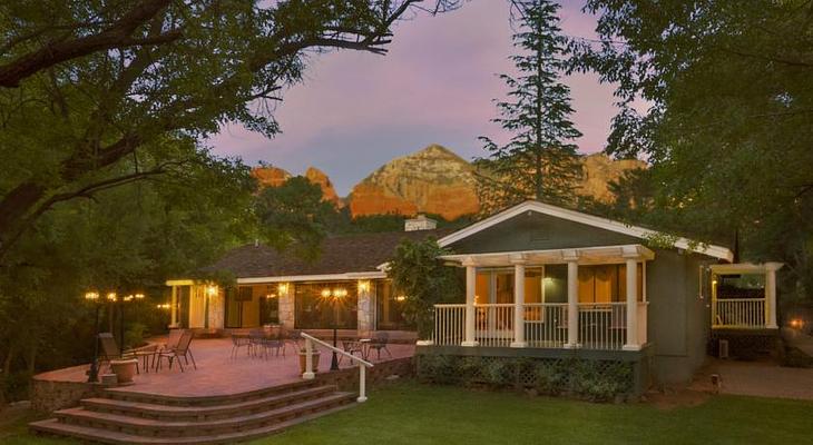 Creekside Inn Sedona