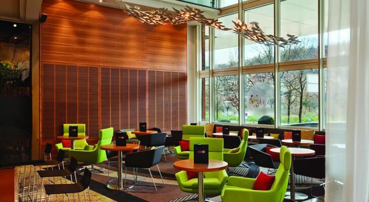 Lyon Marriott Hotel Cite Internationale