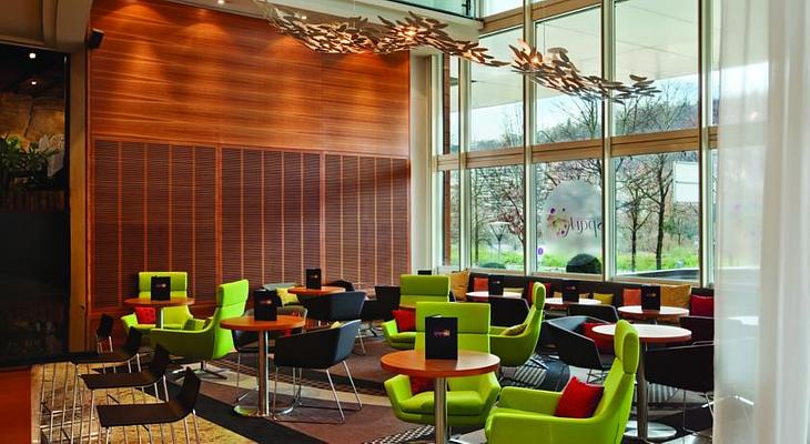 Lyon Marriott Hotel Cite Internationale