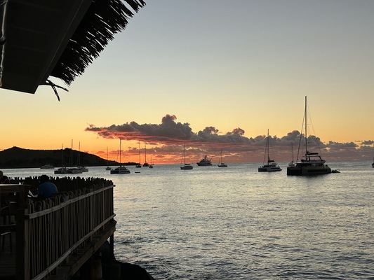 Sunset Cafe