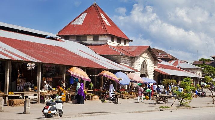 Darajani Bazaar