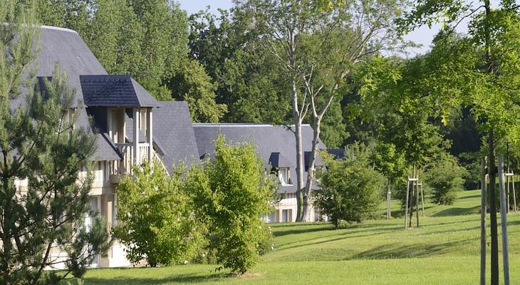 Les Manoirs de Tourgeville