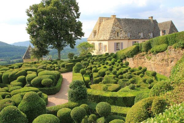 Les Jardins de Marqueyssac