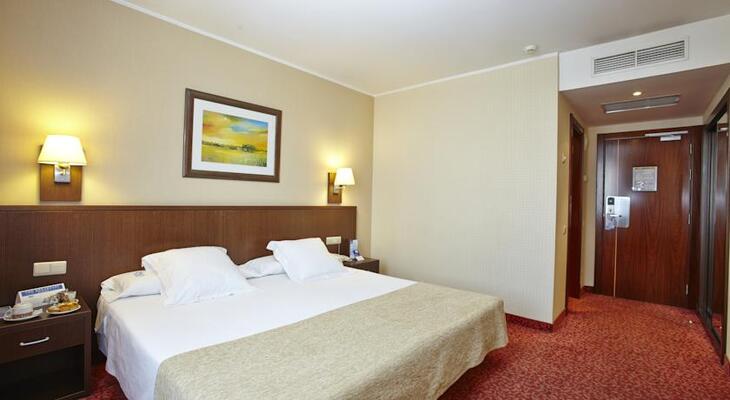 Leonardo Hotel Barcelona Gran Via