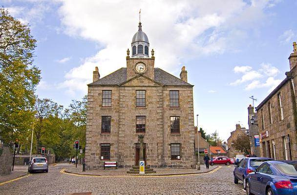 King's Museum - Old Town House