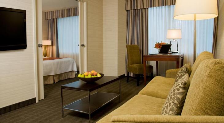 Cambridge Suites Toronto