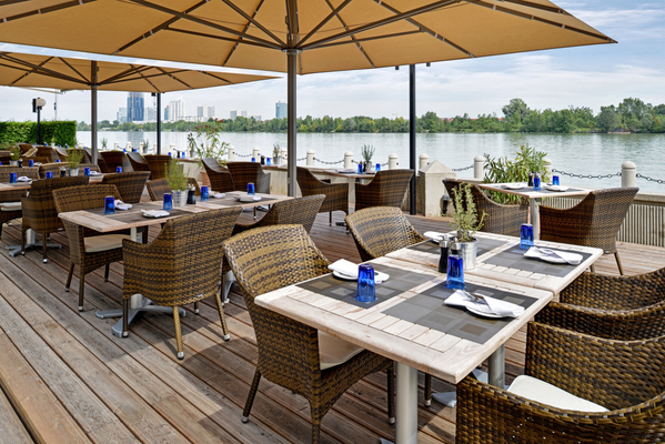 Hilton Vienna Danube Waterfront