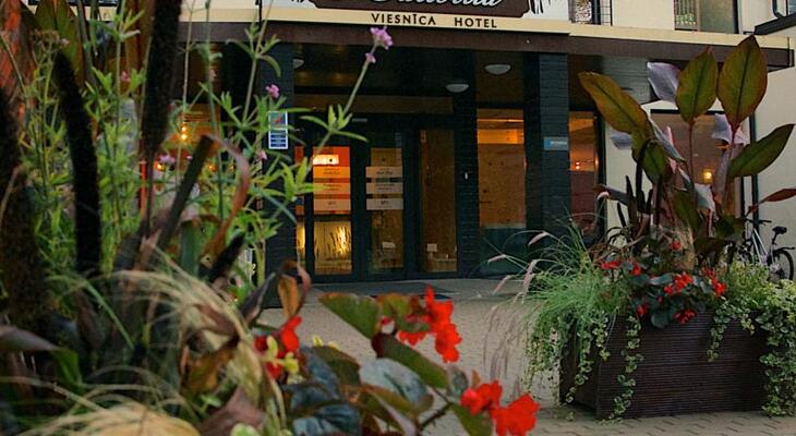 Baltvilla Hotel