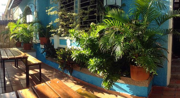 Aluna Hostel B&B