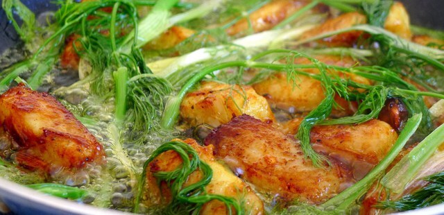 La Vong Grilled Fish