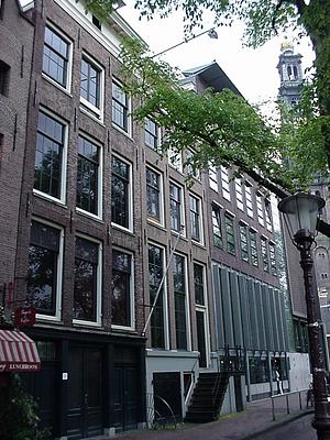 Anne Frank House