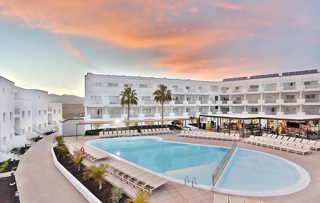 AEQUORA Lanzarote Suites