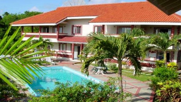Blue Horizon Resort