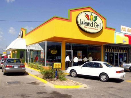 Island Grill