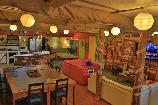 Mamahostels