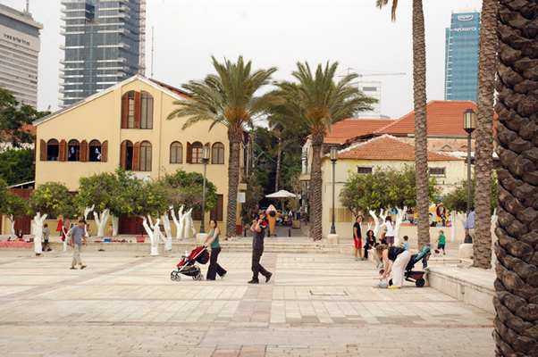 Neve Tzedek