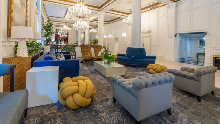 Le Pavillon New Orleans