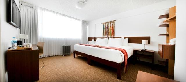 Tierra Viva Puno Plaza Hotel