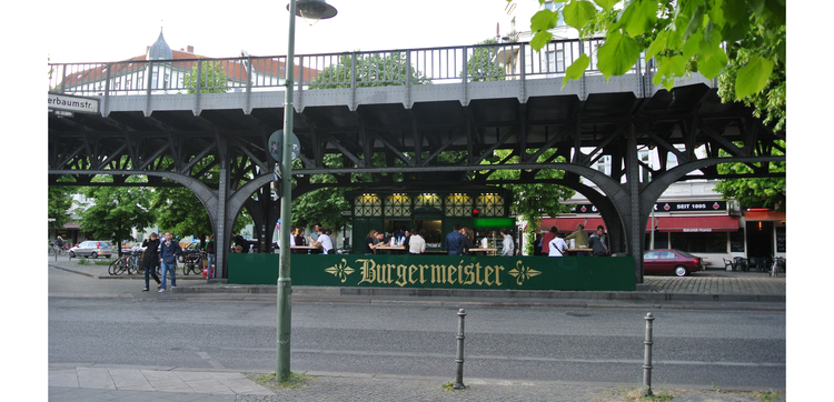 Burgermeister Schlesisches Tor