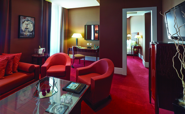 Grand Hotel Via Veneto
