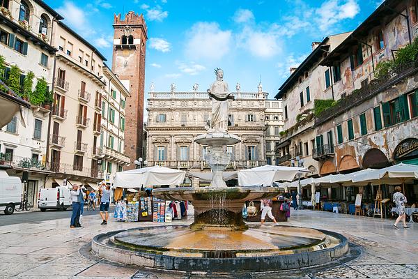 Piazza delle Erbe