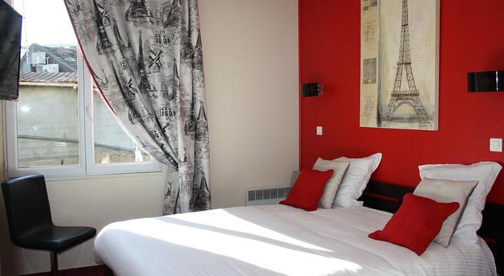 Hotel BDX Gare Saint-Jean