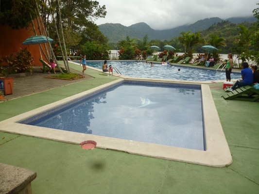 Restaurante La Casona Del Cafetal