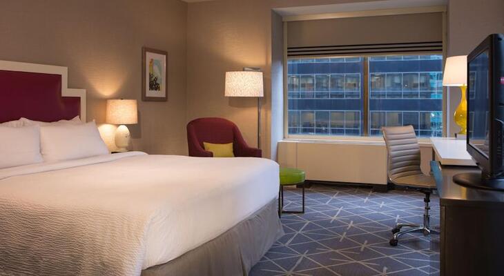 Courtyard by Marriott New York Manhattan / Midtown East
