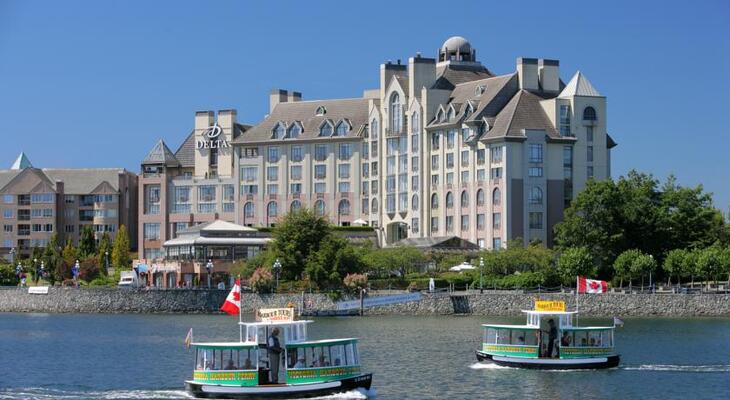 Delta Hotels by Marriott Victoria Ocean Pointe Resort