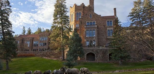 Glen Eyrie Castle & Conference Center