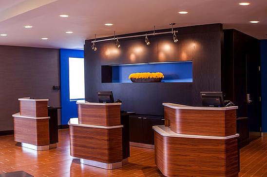 Courtyard By Marriott Charlotte Airport/billy Graham Parkway