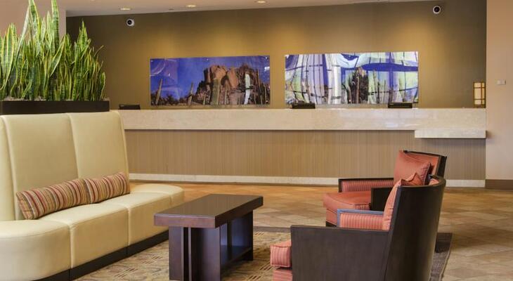 DoubleTree Resort by Hilton Hotel Paradise Valley - Scottsdale