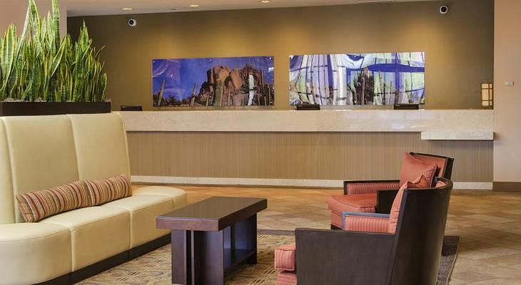 DoubleTree Resort by Hilton Hotel Paradise Valley - Scottsdale