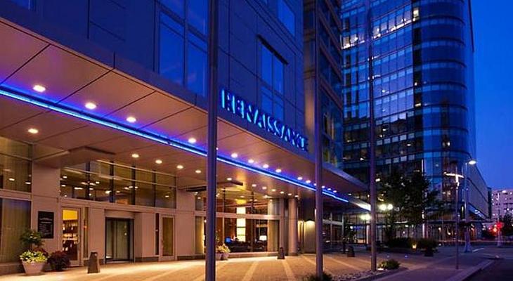 Renaissance Boston Seaport Hotel