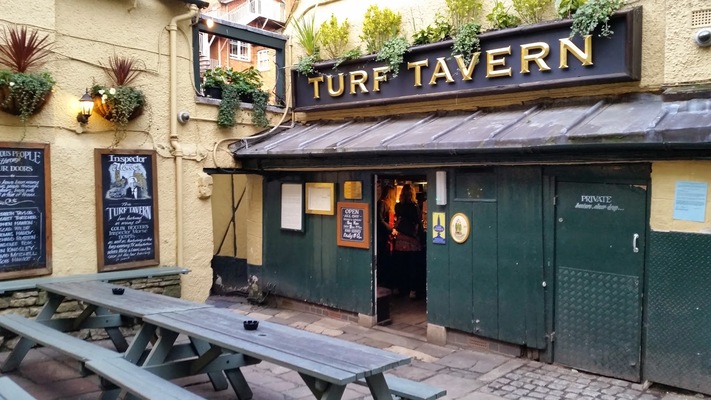 Turf Tavern